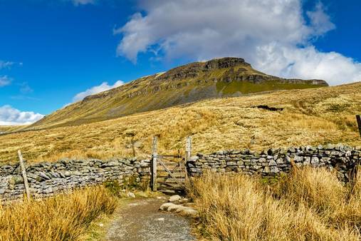 Southern Yorkshire Dales Guided Walking Holiday