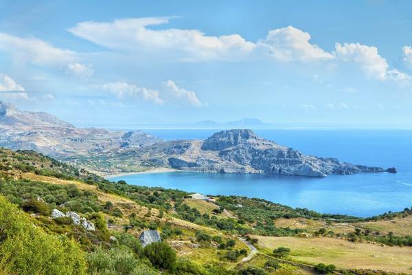 Crete, Greece. Shutterstock 353111987
