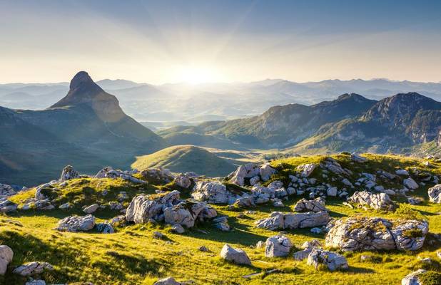 Montenegro   Durmitor NP Sunrise Shutterstock 151426919