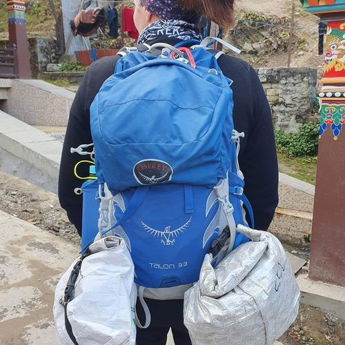 Equipment costs for an Everest Base Camp Trek