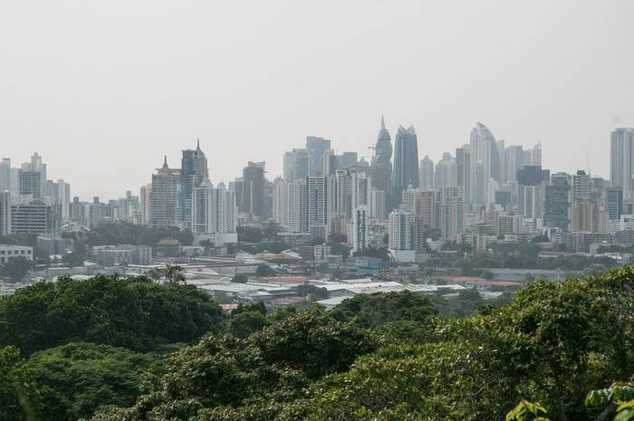 Panama City (Tarina Hill)