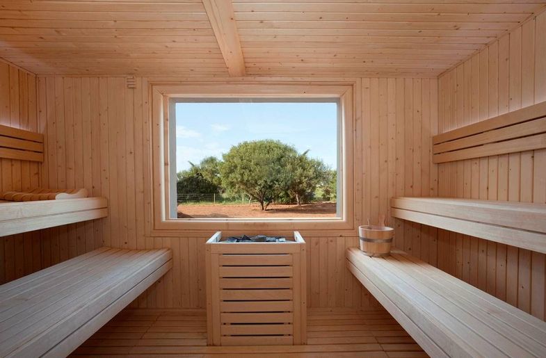 Fontsanta Hotel Thermal Spa & Wellness sauna.jpg