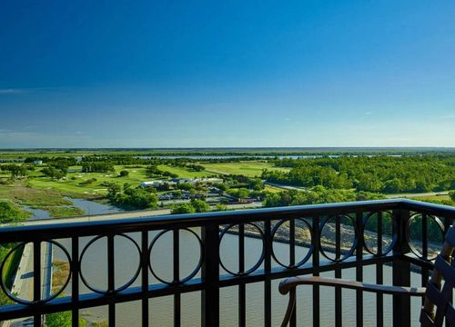 The Westin Savannah Harbor Golf Resort & Spa balcony.jpg
