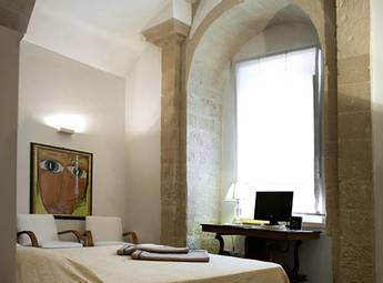 Palazzo Persone, Puglia, Italy, Superior Room Archi.jpg