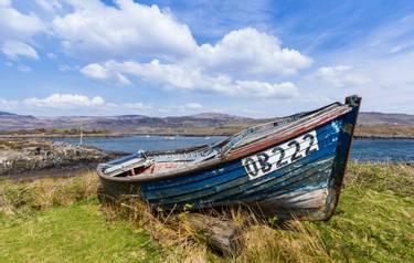 Isle of Ulva - Inner Hebrides of Scotland