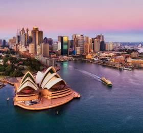 Sydney: Hotel Stay