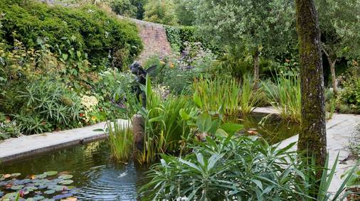 Cornwall Gardens Tour