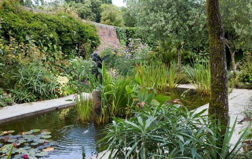 Cornwall Gardens Tour