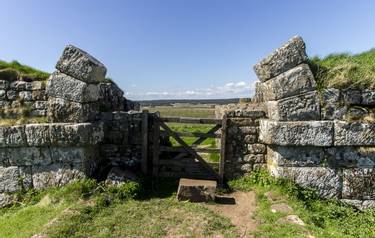 Hadrian's Wall - Trail - Mile Castle 37_AdobeStock_143920027