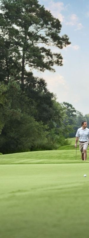 Fairways & Greens: Texas Championship Course Golf