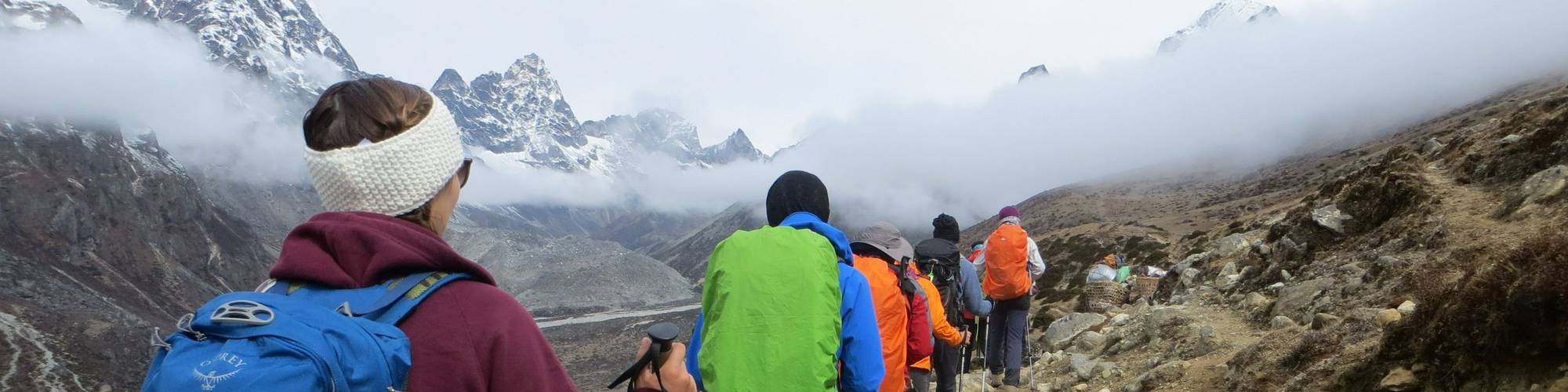 What happens if I slow the group down on the Everest Base Camp trek?