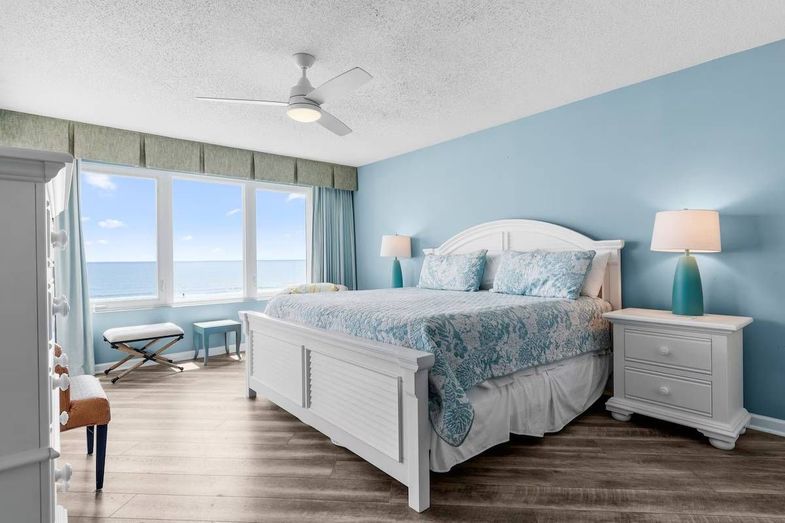 Litchfield Beach & Golf Resort king condo.jpg