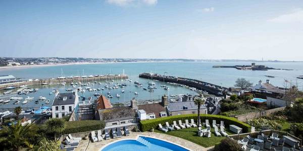 Somerville Hotel, St Aubin, Jersey