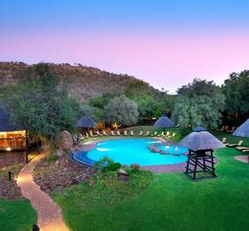 Pilanesberg - Safari Lodge Stay