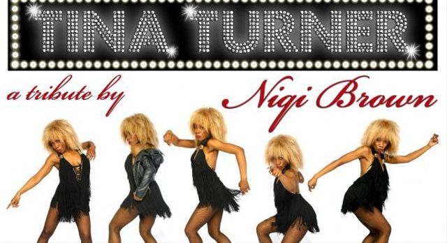 Tina Turner Tribute
