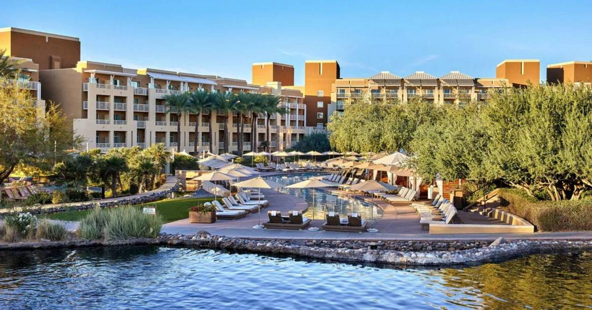 JW Marriott Phoenix Desert Ridge Resort & Spa Day Pass