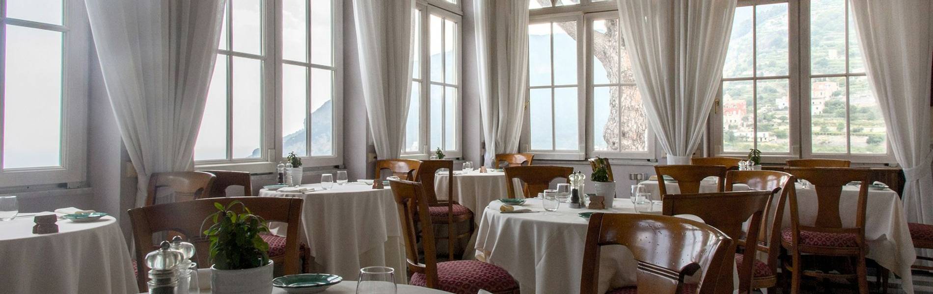 Villa Maria, Amalfi Coast, Italy, restaurant - veranda.jpg
