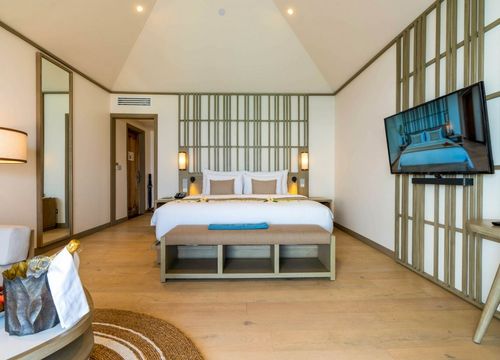 Kagi Maldives Spa - Bedroom