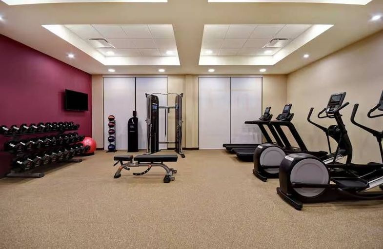 Home2 Suites Jekyll Island fitness.jpg
