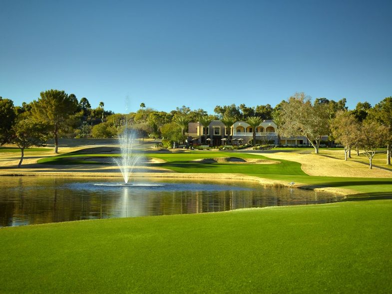 Omni Tucson National Resort Catalina_Course Omni Tucson National Resort Catalina Course Hole 18.JPG