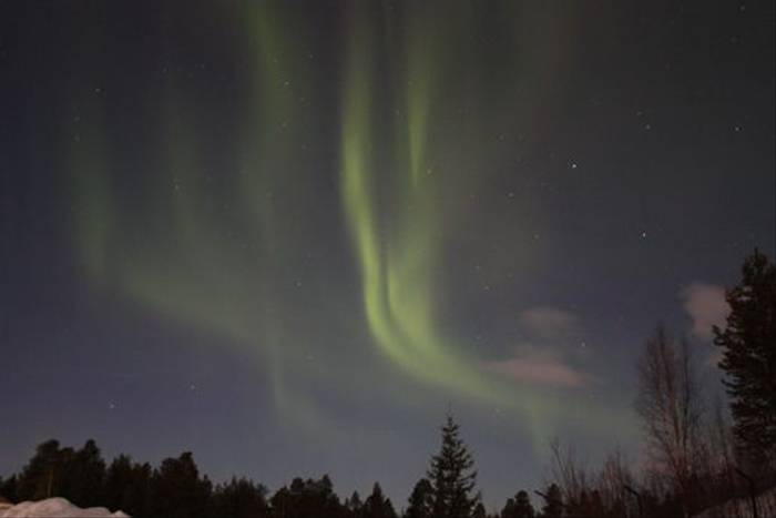 Northern Lights or Aurora Borealis (Jennifer Horn)