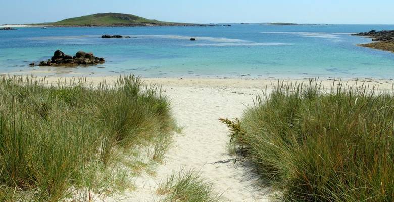 Isles of Scilly Guided Walking Holiday