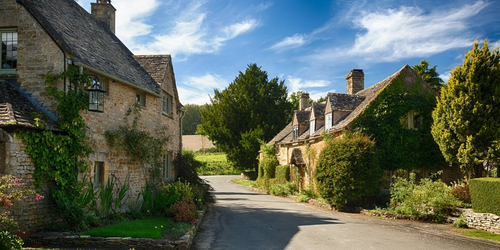 3-night Cotswolds Self-guided walking