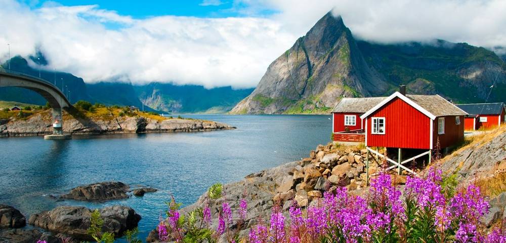 Hike Norway's Wild Lofoten Islands
