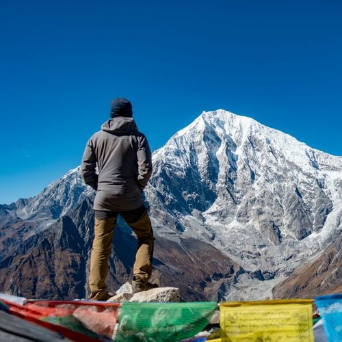 When is the best time to trek the Langtang Valley?