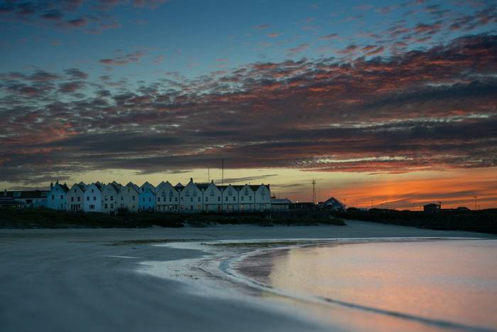 Braye Beach © Will Crombie