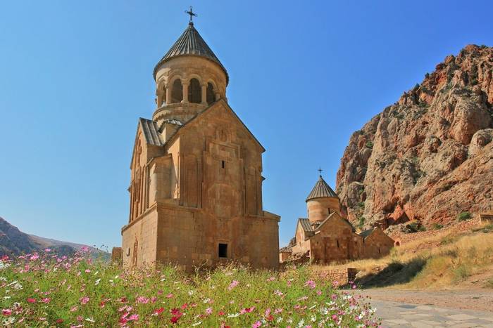 Noravank Monastery, Armenia