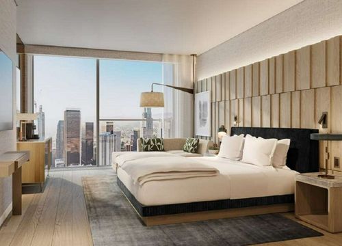 Conrad Los Angeles-Example of accommodation.jpg