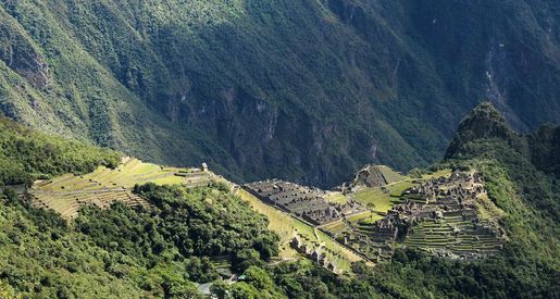 Machu Picchu via the Inca Trail - The Way of the Incas