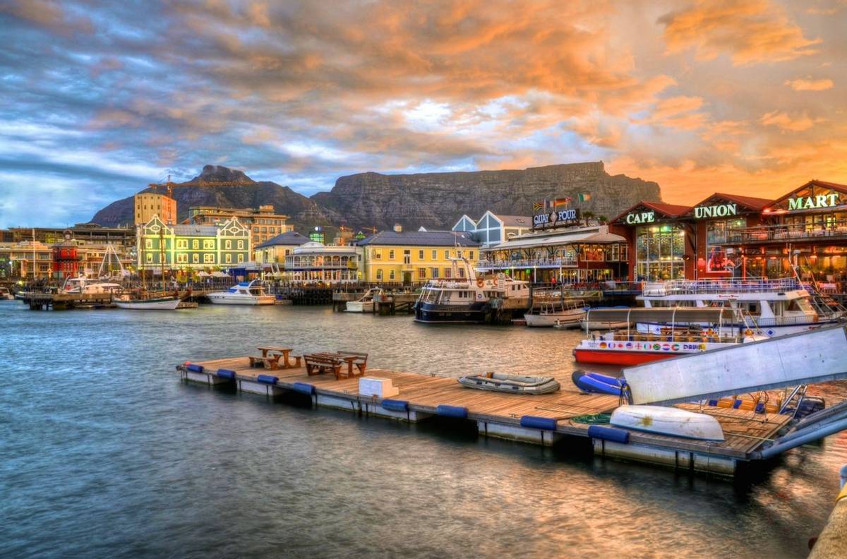 Capetown South Africa