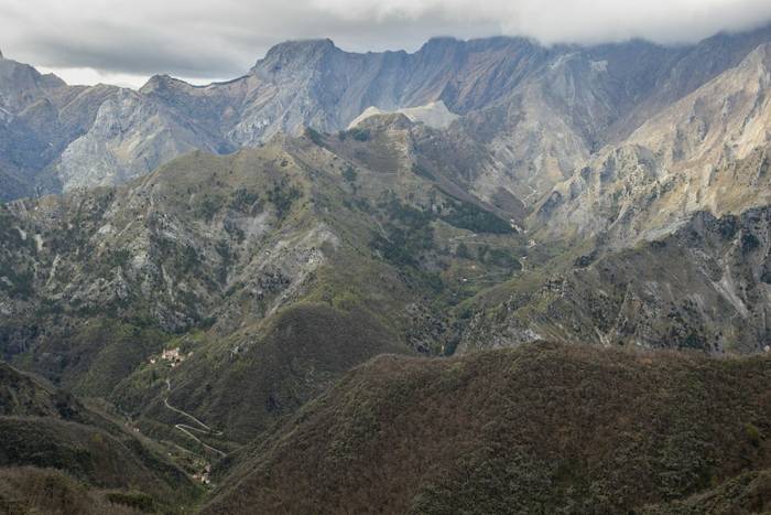 Apuan Alps © Simone Giachello
