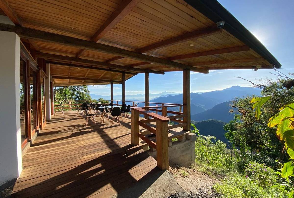 Guaycapi Lodge