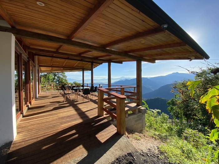 Guaycapi Lodge