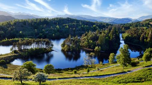 Southern Lake District Gentle Guided Members’ Walking Break