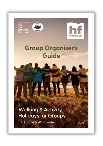 Group Organiser's Guide