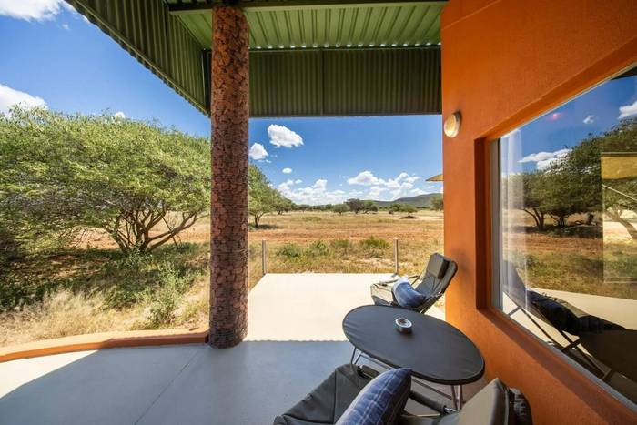 Okonjima Plains Camp Classic Room