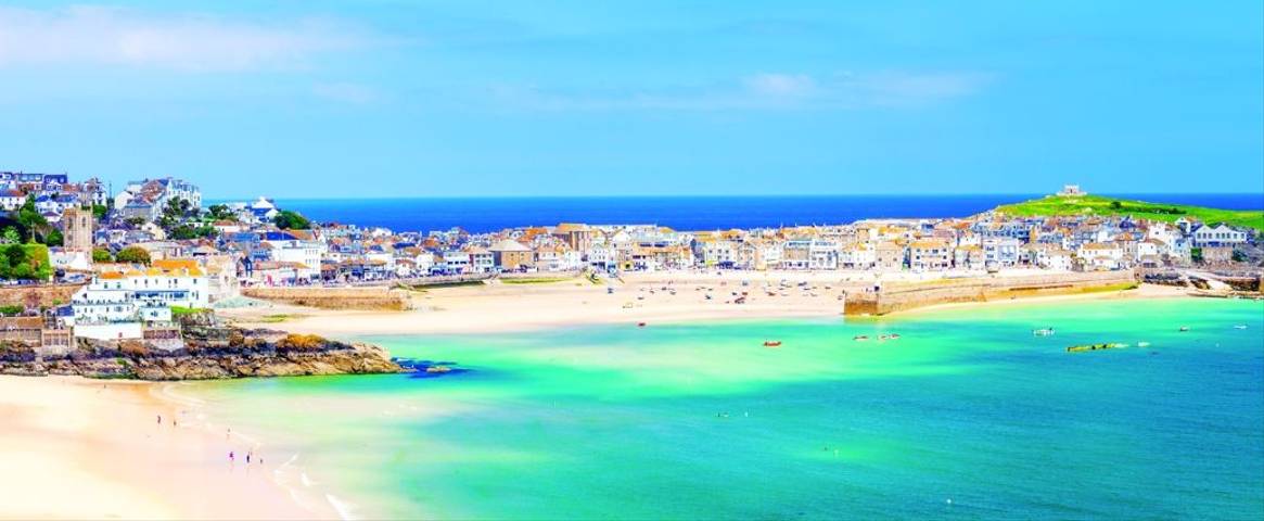 r&t tours st ives