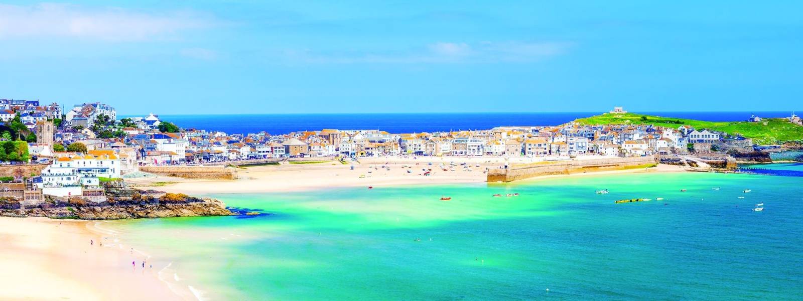 St Ives Cornwall England UK
