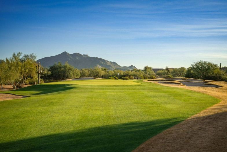 Hampton Inn Carefree Dove Valley Ranch golf.jpg