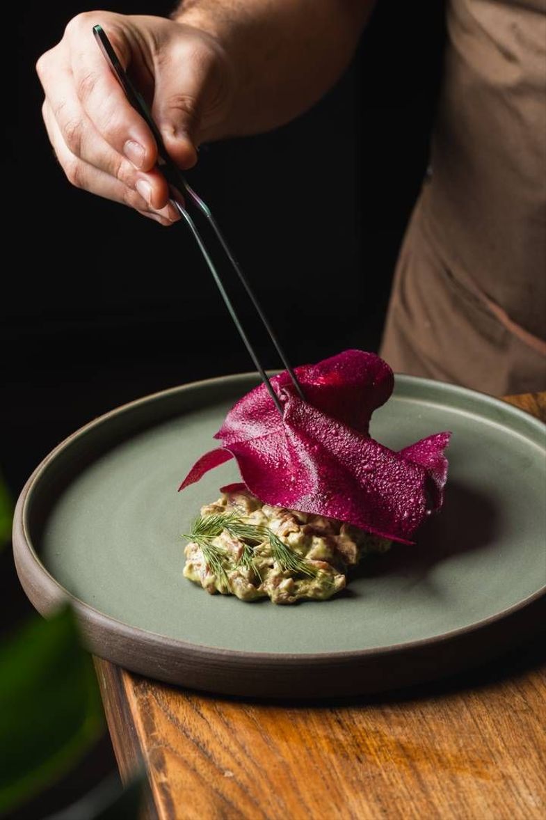 1 Hotel Hanalei Bay beet dish.jpg