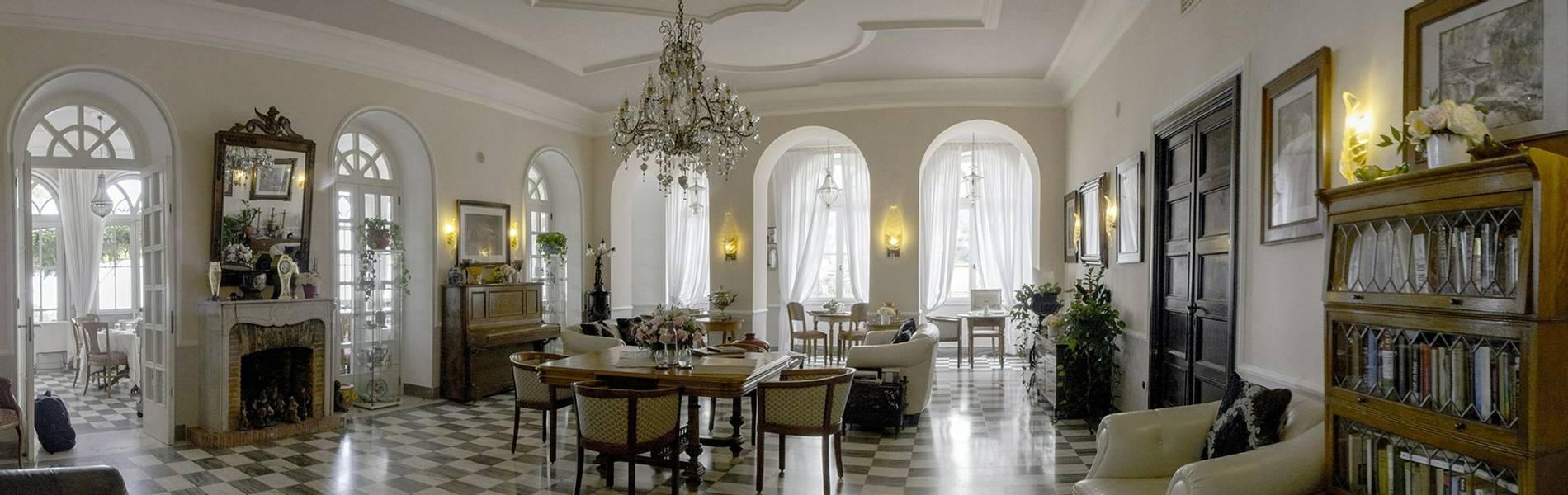 Villa Maria, Amalfi Coast, Italy, Lounge (2).jpg