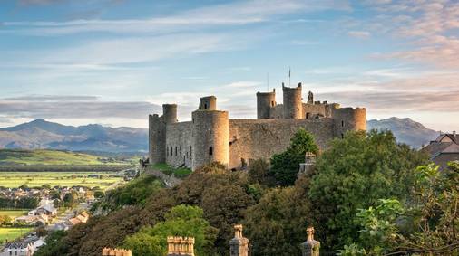 7-Night Southern Snowdonia Walking with Sightseeing Holiday