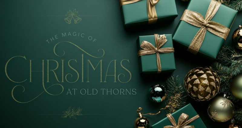 Christmas at Old Thorns