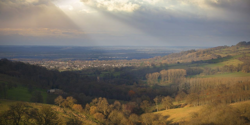 3-night Cotswolds Guided Walking