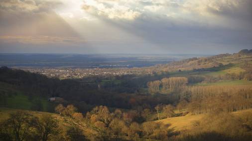 7 Night Cotswolds Christmas & New Year Guided Walking Holiday