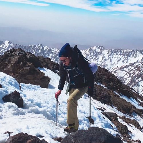 Toubkal - Notes from a Musical Yeti